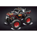 Flame Monster 4x4 Car 889PCS