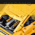 Italian Performance Super SUV 1510PCS