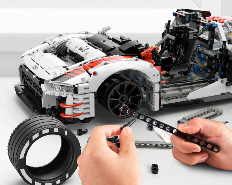 Mechanical Detail