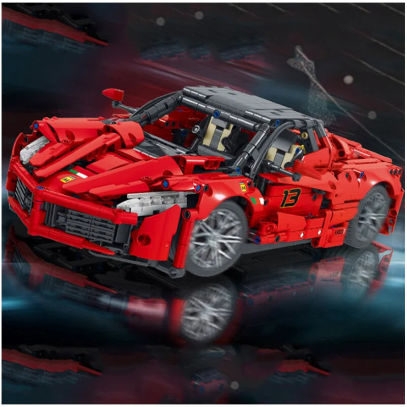 Built to Display