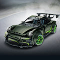 Retro 911 Widebody Sport Coupe 2258PCS