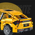 Italian Performance Super SUV 1510PCS