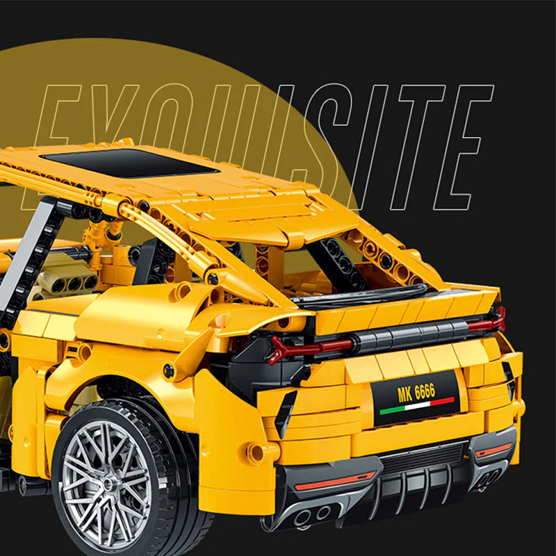 Built to Display