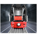 World Railway Hith-tech Train 1552PCS