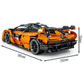 British GTR Hypercar 3628PCS