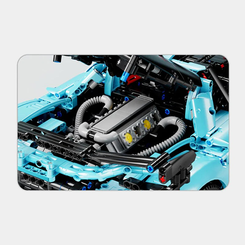 Mechanical Detail