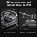 The Tiger Tank 925PCS