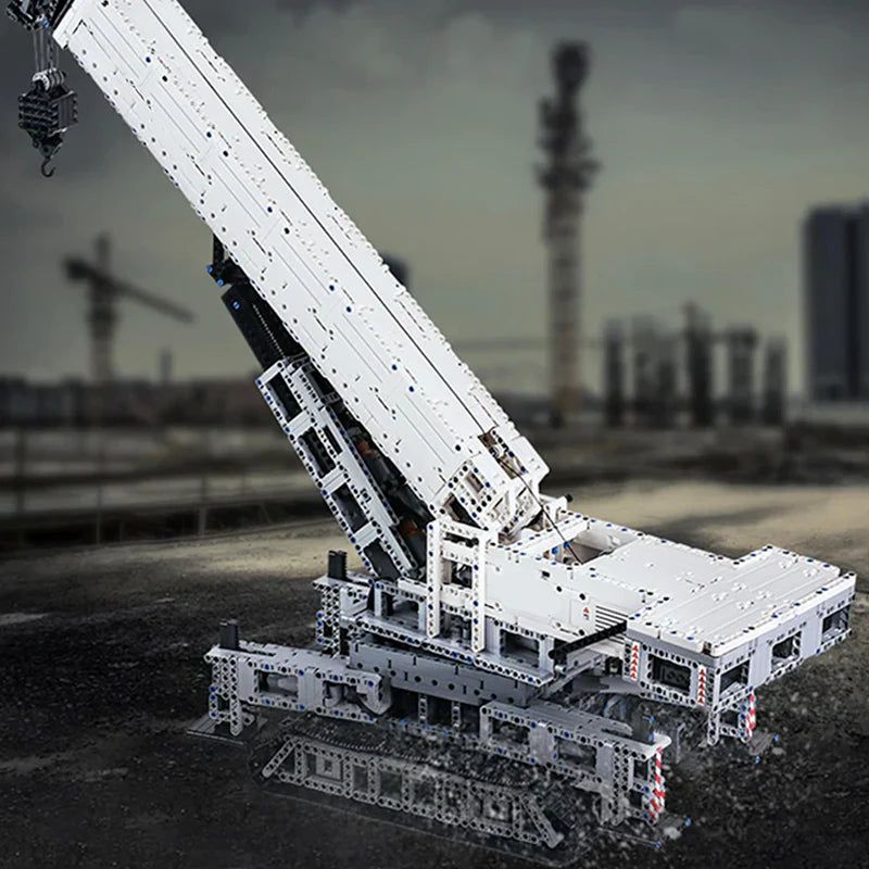 Crawler Crane | 4000PCS