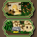 Great Wall China 2266PCS
