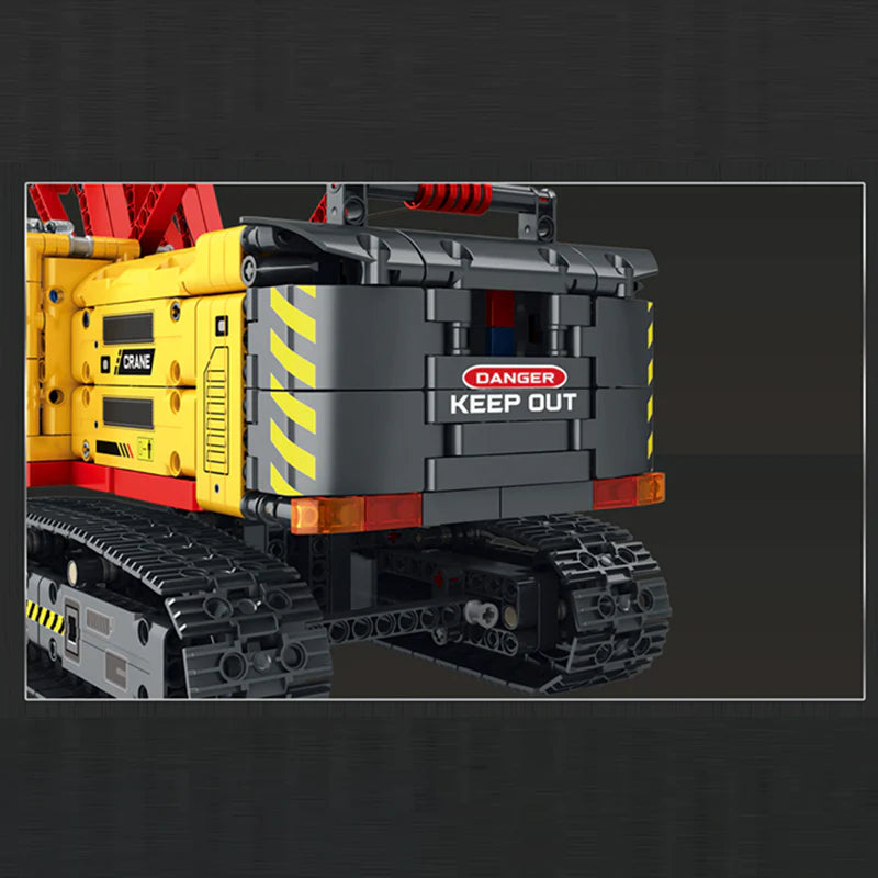 Mechanical Detail