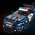 American Police Cruiser 3953PCS