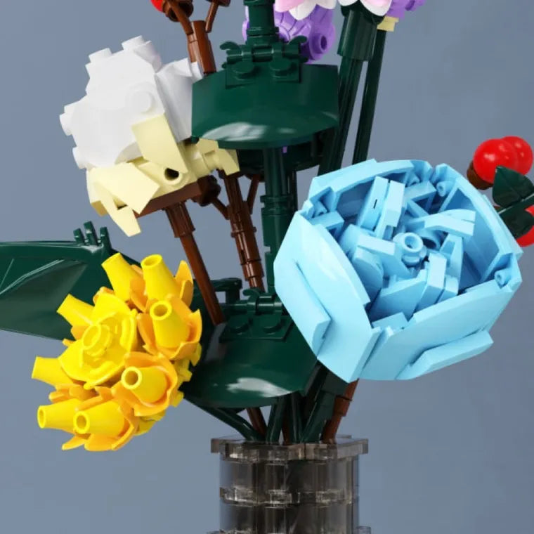 The Artificial Roses 400PCS
