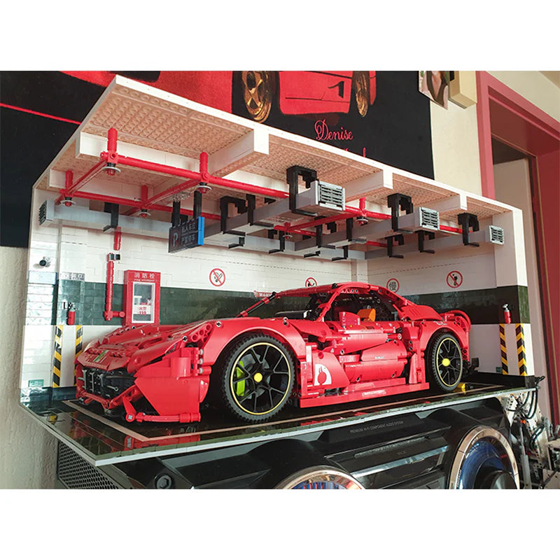 Built to Display