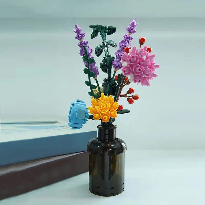 The Artificial Roses 400PCS