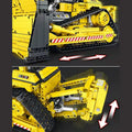 Mechanical Engineer Crane Truck 1988PCS