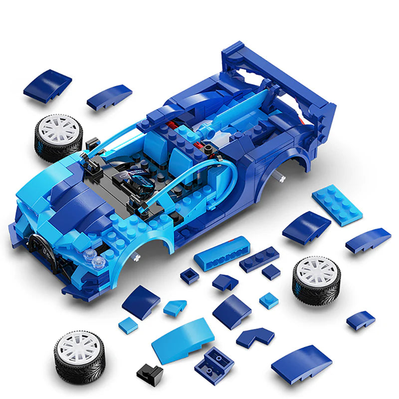 Mechanical Detail