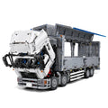 Wing Body Truck 4166PCS
