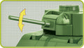 M4A1 Military Tank 726PCS