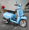 Scooter V 200 1169PCS