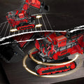 Heavy-Duty Excavator 4767PCS