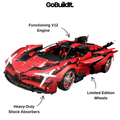 Evo Concept Hypercar 3668PCS