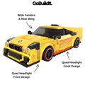 Gobuildit EVO38 Racing 468PCS