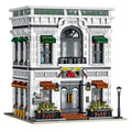 Sea food Restaurant 4132PCS