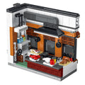 Sea food Restaurant 4132PCS