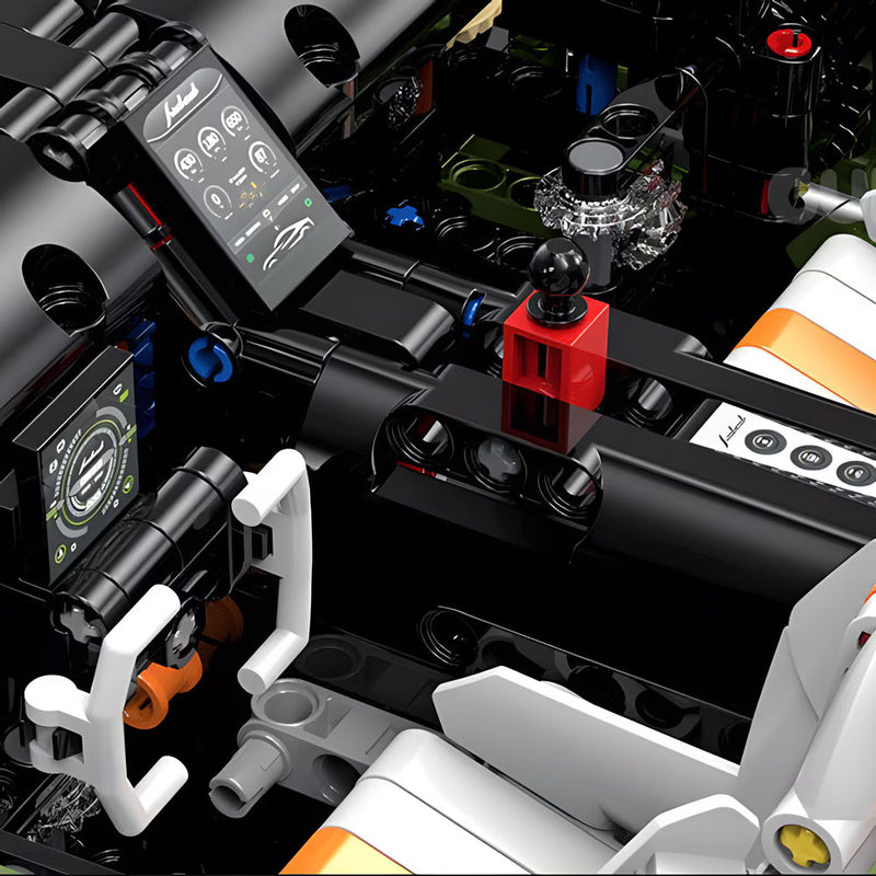 Mechanical Detail