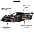 British Hypercar Collector Edition 3802PCS