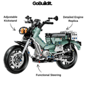 125cc Street Bike 630PCS
