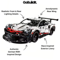 German 911 RSR 1580PCS