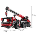 The Heavy Crane 456PCS