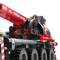 The Heavy Crane 456PCS