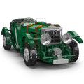 Vintage 1920s Racing Car 1148PCS