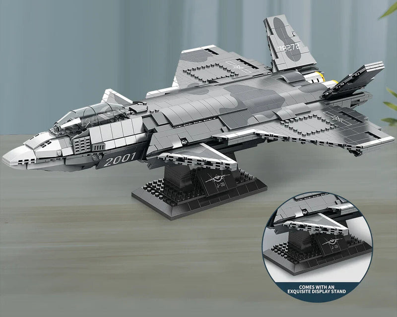 Built to Display