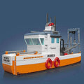 The Fishing Boat 420PCS