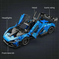 Dark Knight GTR Sport 2088PCS