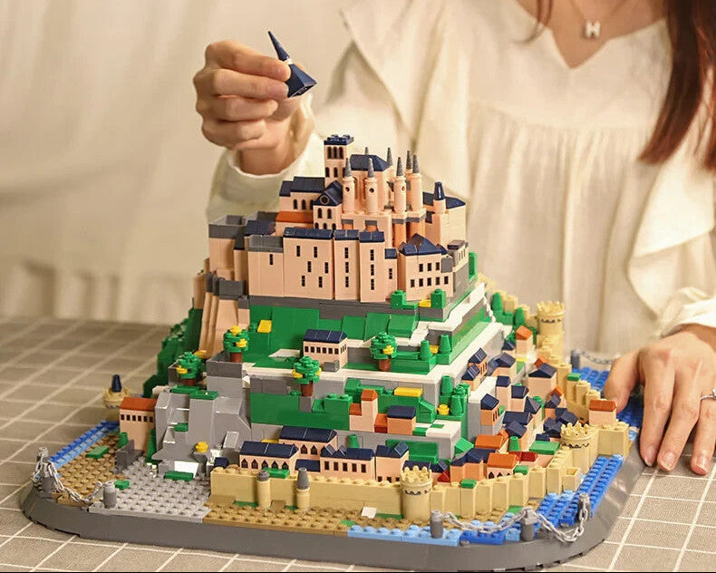 Built to Display