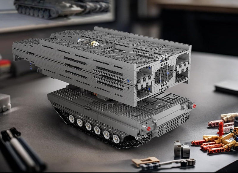 Built to Display