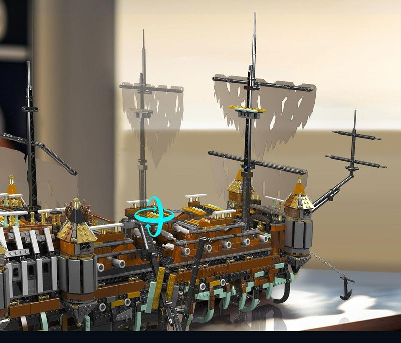Mechanical Detail