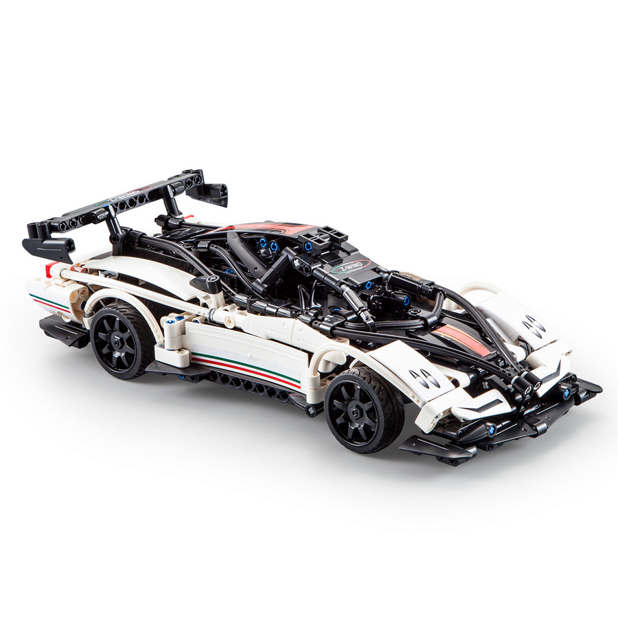 Minibricks Z-Wind 457PCS
