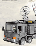 Military Air Defense System 641PCS