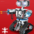 Accumulated Machinery Robot 611PCS
