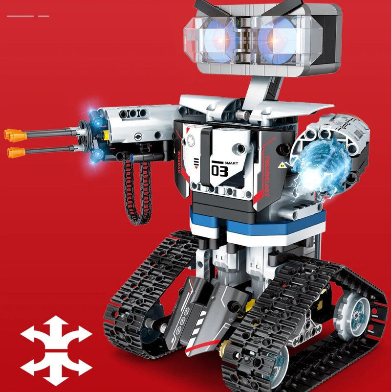 Mechanical Detail