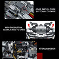 Bull LB48H Hypercar 1512PCS