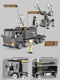 Military Air Defense System 641PCS