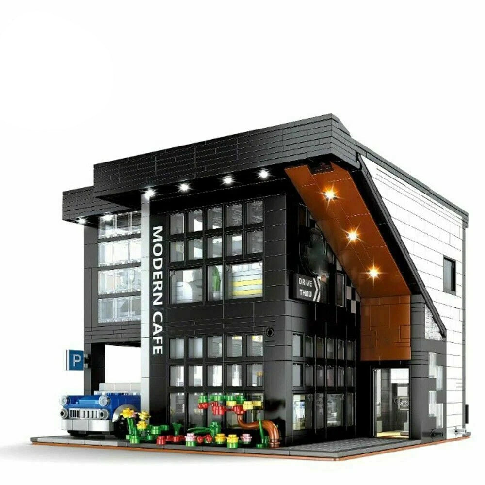 Cafe Box | 2926 PCS