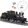 Shay-Type Locomotive Train 880PCS