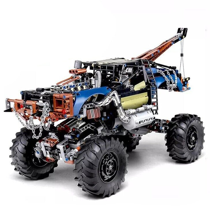 Apocalypse Off-Road Truck 1507PCS